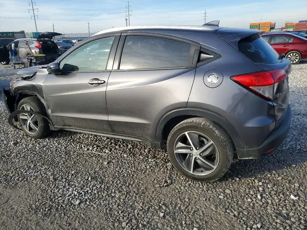 3CZRU6H51NM718251 2022 HONDA HR-V - Image 2