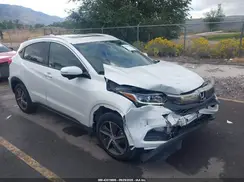 3CZRU6H51NM718606 2022 HONDA HR-V