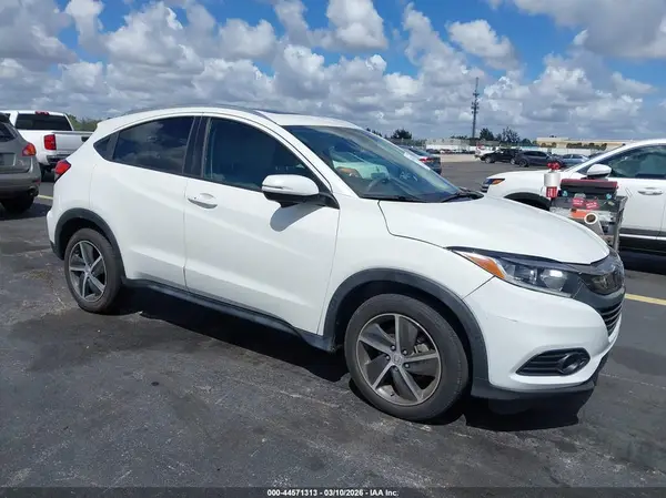 3CZRU6H51NM720176 2022 HONDA HR-V - Image 1