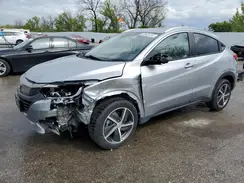 3CZRU6H51NM721022 2022 HONDA HR-V