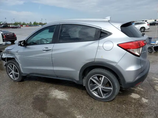3CZRU6H51NM721022 2022 HONDA HR-V - Image 2