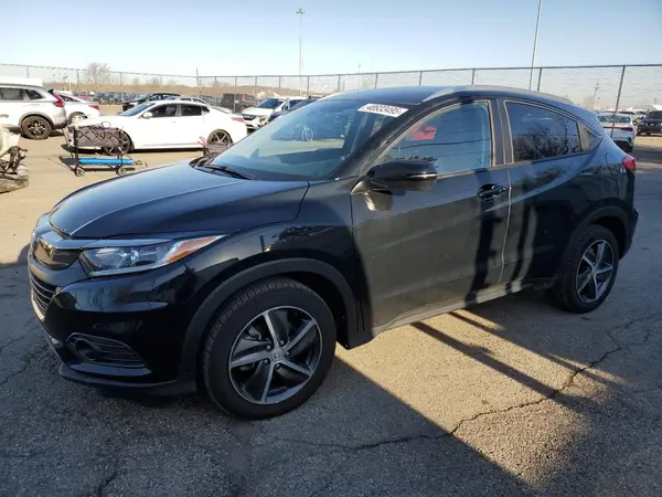 3CZRU6H51NM721960 2022 HONDA HR-V - Image 1