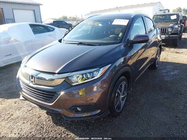 3CZRU6H51NM722591 2022 HONDA HR-V - Image 2