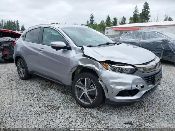 3CZRU6H51NM728553 2022 HONDA HR-V - Image 1