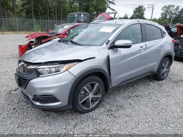 3CZRU6H51NM728553 2022 HONDA HR-V - Image 2