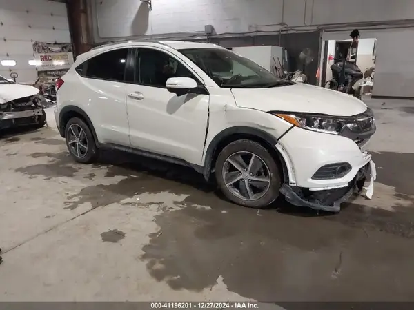 3CZRU6H51NM729041 2022 HONDA HR-V - Image 1