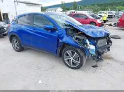 3CZRU6H51NM729301 2022 HONDA HR-V