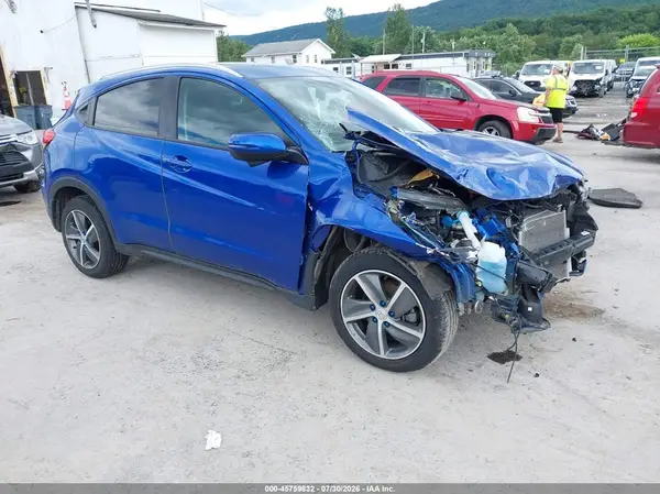 3CZRU6H51NM729301 2022 HONDA HR-V - Image 1