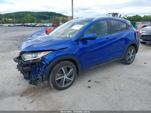 3CZRU6H51NM729301 2022 HONDA HR-V - Image 2