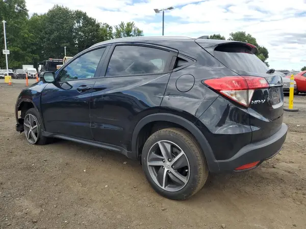 3CZRU6H51NM729816 2022 HONDA HR-V - Image 2
