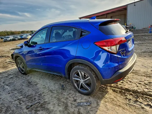3CZRU6H51NM732635 2022 HONDA HR-V - Image 2