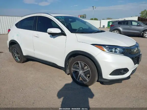 3CZRU6H51NM733753 2022 HONDA HR-V - Image 1