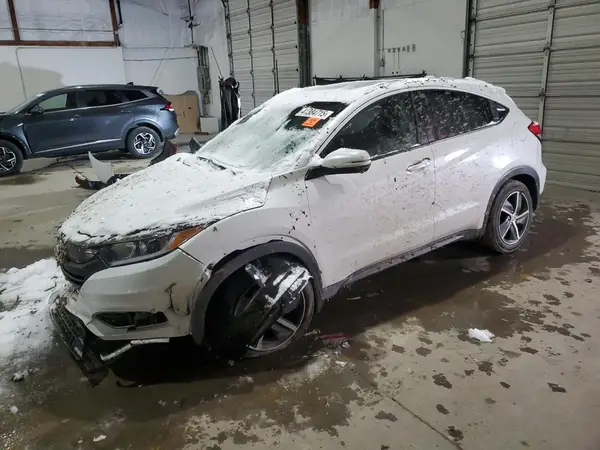 3CZRU6H51NM734658 2022 HONDA HR-V - Image 1