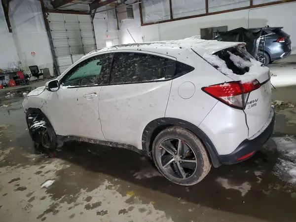 3CZRU6H51NM734658 2022 HONDA HR-V - Image 2