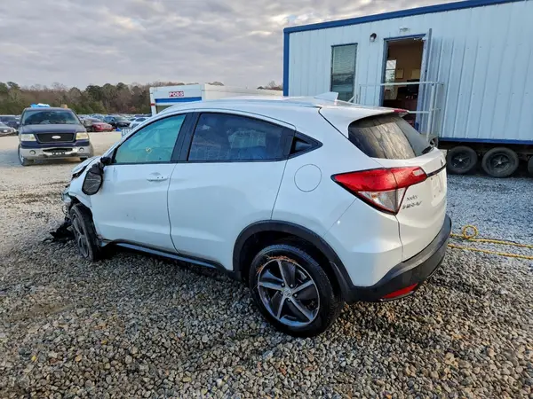 3CZRU6H51NM734661 2022 HONDA HR-V - Image 2