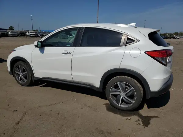 3CZRU6H51NM744011 2022 HONDA HR-V - Image 2