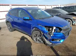 3CZRU6H51NM744378 2022 HONDA HR-V