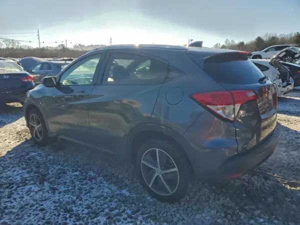 3CZRU6H51NM745434 2022 HONDA HR-V - Image 2