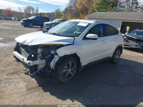 3CZRU6H51NM746485 2022 HONDA HR-V - Image 2