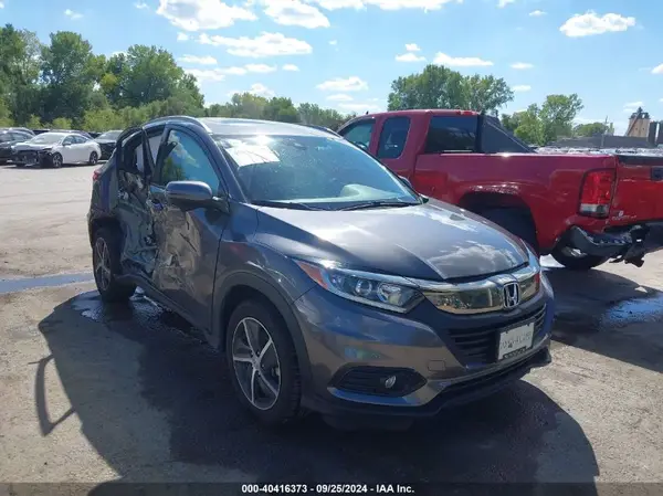 3CZRU6H51NM749287 2022 HONDA HR-V - Image 1