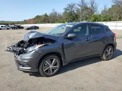 3CZRU6H51NM750004 2022 HONDA HR-V