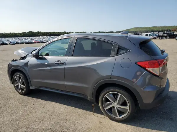 3CZRU6H51NM750004 2022 HONDA HR-V - Image 2