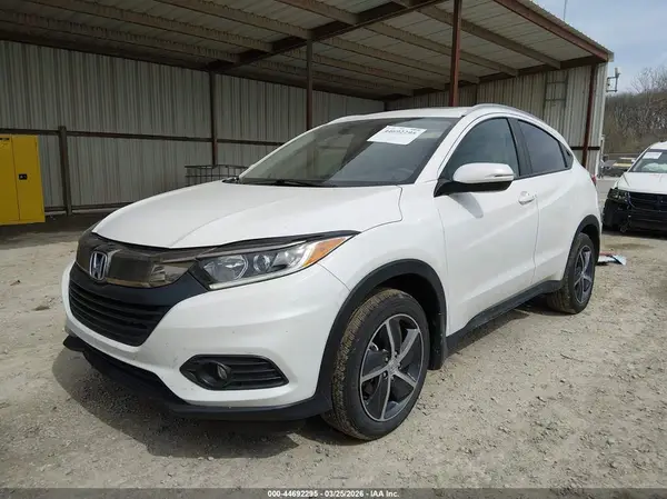 3CZRU6H51NM750830 2022 HONDA HR-V - Image 2