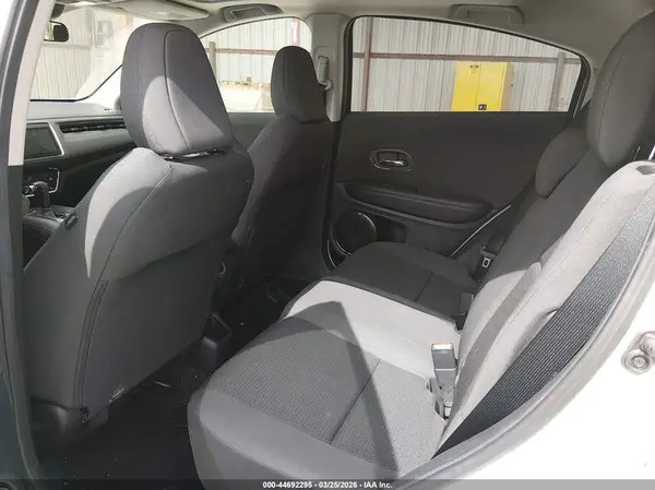 3CZRU6H51NM750830 2022 HONDA HR-V - Image 8