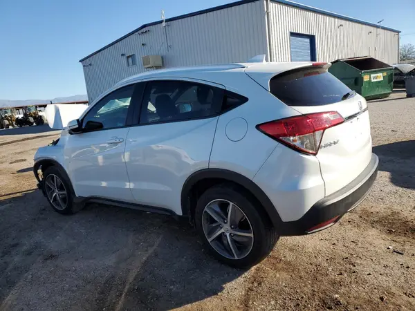 3CZRU6H51NM750942 2022 HONDA HR-V - Image 2