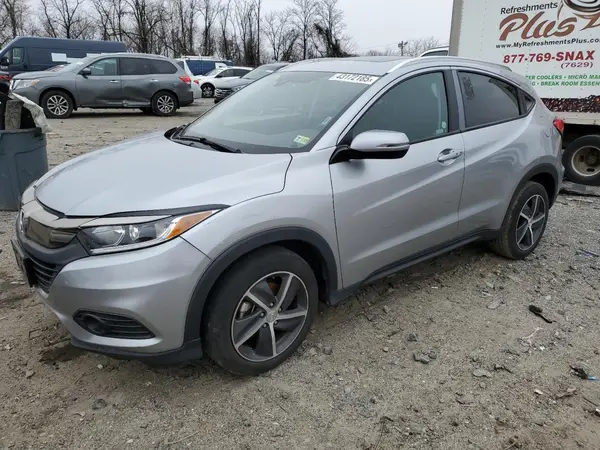 3CZRU6H51NM757356 2022 HONDA HR-V - Image 1