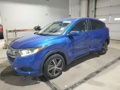3CZRU6H51NM757664 2022 HONDA HR-V