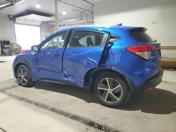 3CZRU6H51NM757664 2022 HONDA HR-V - Image 2