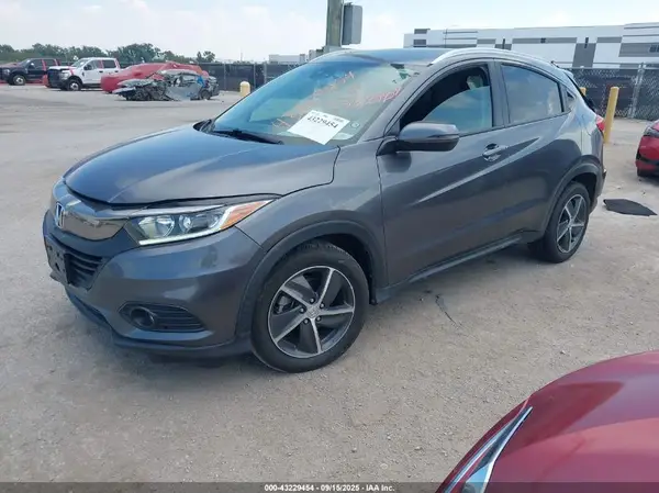 3CZRU6H51NM758751 2022 HONDA HR-V - Image 2