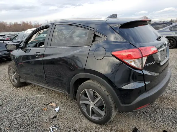 3CZRU6H51NM759771 2022 HONDA HR-V - Image 2