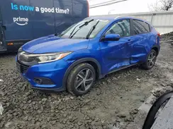 3CZRU6H51NM760337 2022 HONDA HR-V