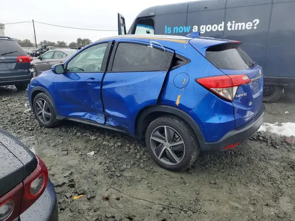 3CZRU6H51NM760337 2022 HONDA HR-V - Image 2