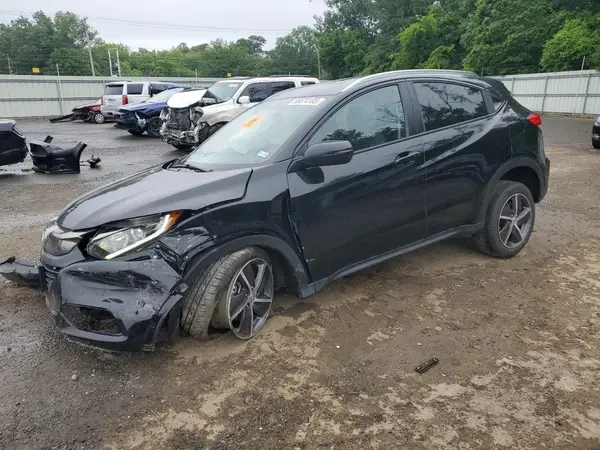 3CZRU6H51NM760483 2022 HONDA HR-V - Image 1