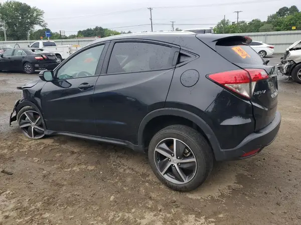 3CZRU6H51NM760483 2022 HONDA HR-V - Image 2