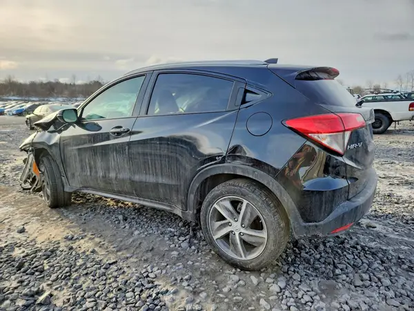 3CZRU6H51NM760743 2022 HONDA HR-V - Image 2