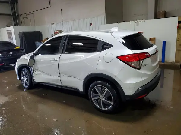 3CZRU6H51NM762427 2022 HONDA HR-V - Image 2