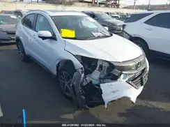 3CZRU6H51NM762668 2022 HONDA HR-V