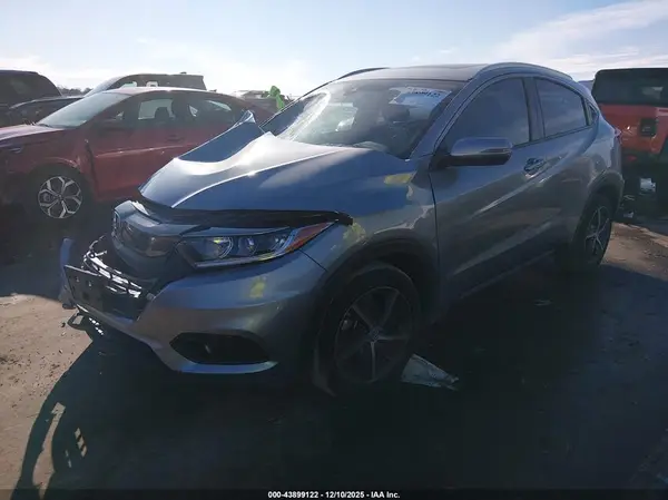 3CZRU6H51NM763934 2022 HONDA HR-V - Image 2
