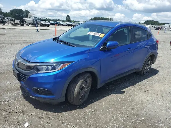 3CZRU6H51NM764467 2022 HONDA HR-V - Image 1