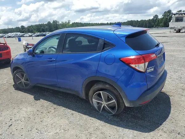 3CZRU6H51NM764467 2022 HONDA HR-V - Image 2