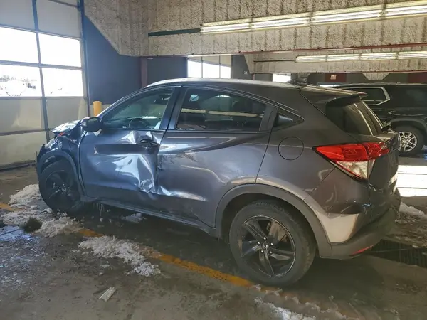 3CZRU6H51NM764923 2022 HONDA HR-V - Image 2