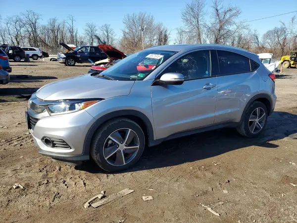 3CZRU6H51NM766400 2022 HONDA HR-V - Image 1