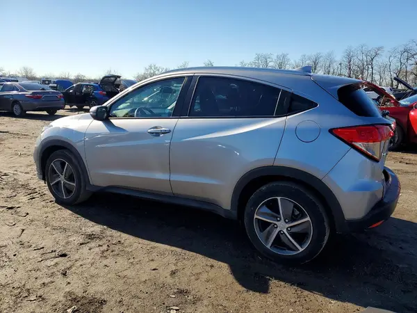 3CZRU6H51NM766400 2022 HONDA HR-V - Image 2