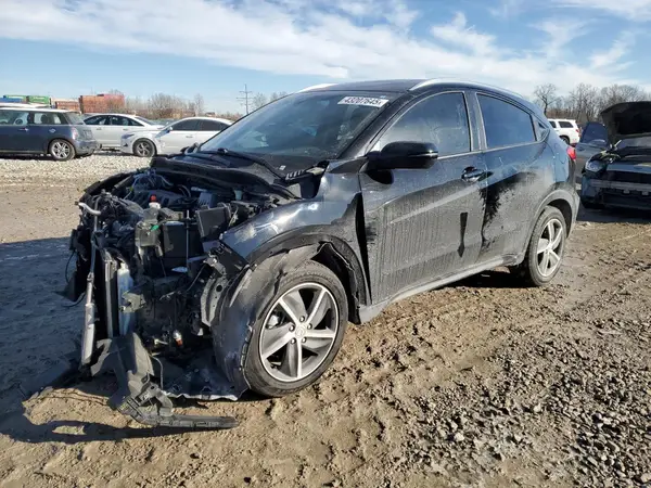 3CZRU6H51NM766932 2022 HONDA HR-V - Image 1