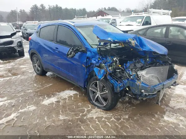 3CZRU6H51NM767174 2022 HONDA HR-V - Image 1
