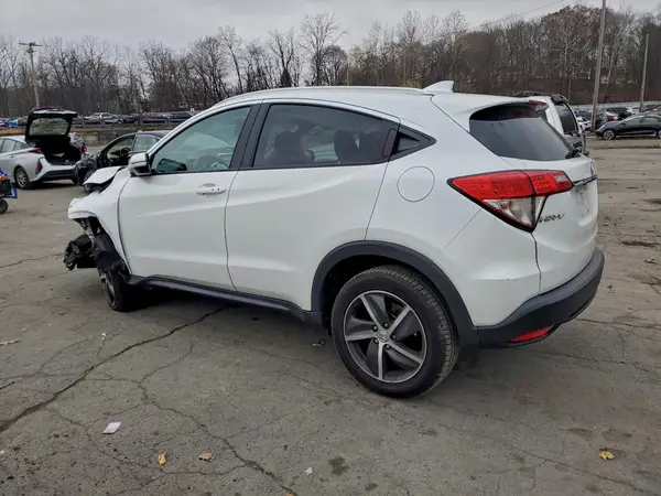 3CZRU6H51NM767465 2022 HONDA HR-V - Image 2